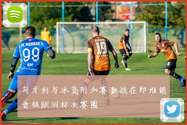 匈牙利与冰岛附加赛激战在即谁能晋级欧洲杯决赛圈