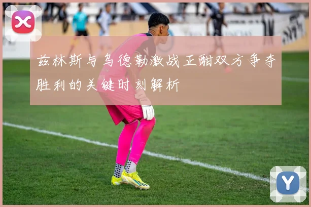 兹林斯与乌德勒激战正酣双方争夺胜利的关键时刻解析