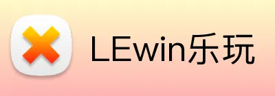 LEwin乐玩 logo